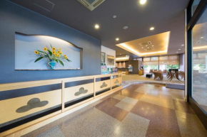  Route Inn Grantia Hanyu Spa Resort  Ханю